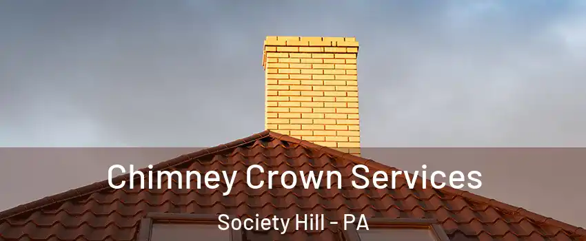 Chimney Crown Services Society Hill - PA