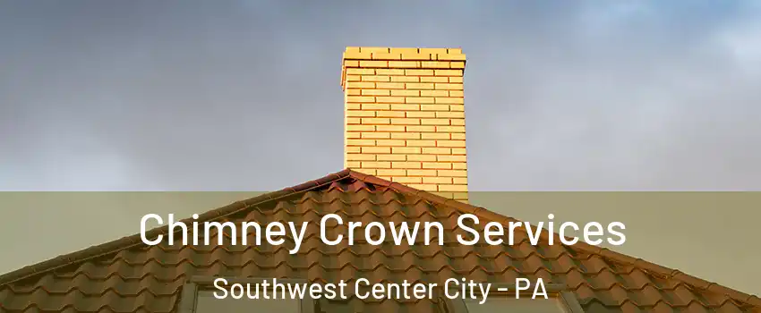 Chimney Crown Services Southwest Center City - PA