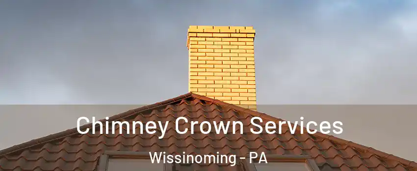 Chimney Crown Services Wissinoming - PA