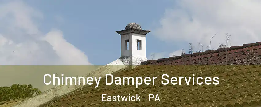 Chimney Damper Services Eastwick - PA