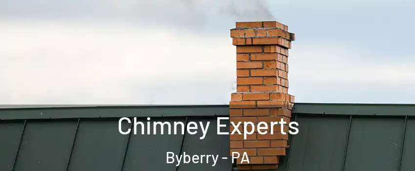 Chimney Experts Byberry - PA