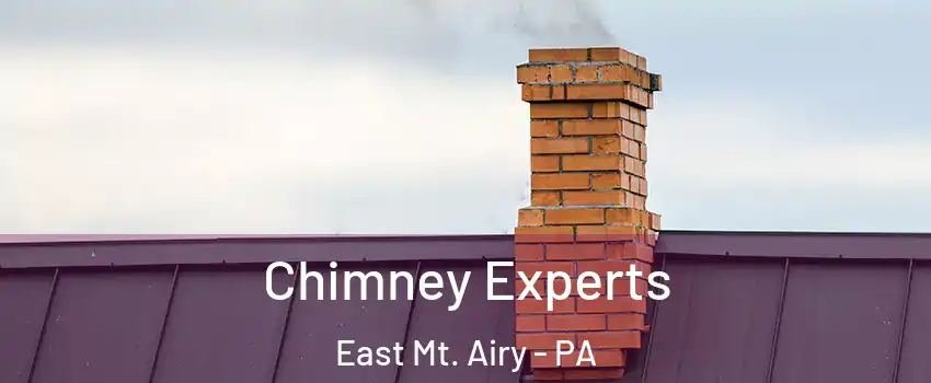 Chimney Experts East Mt. Airy - PA