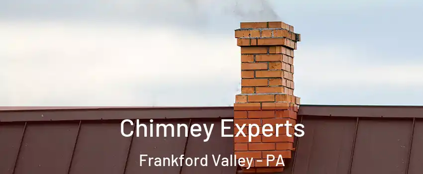 Chimney Experts Frankford Valley - PA
