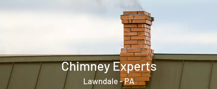 Chimney Experts Lawndale - PA