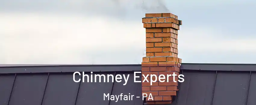 Chimney Experts Mayfair - PA
