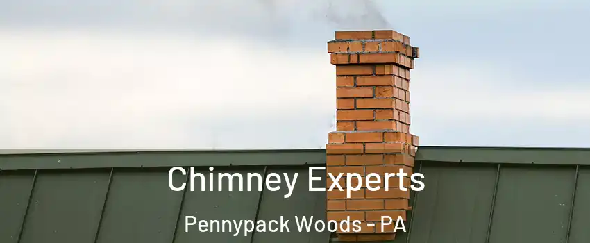 Chimney Experts Pennypack Woods - PA