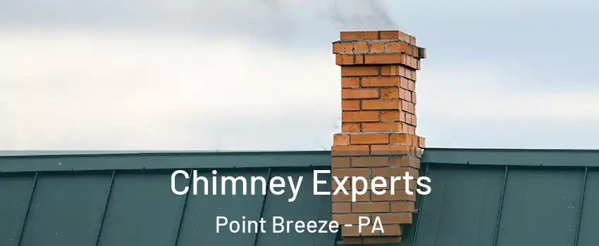 Chimney Experts Point Breeze - PA