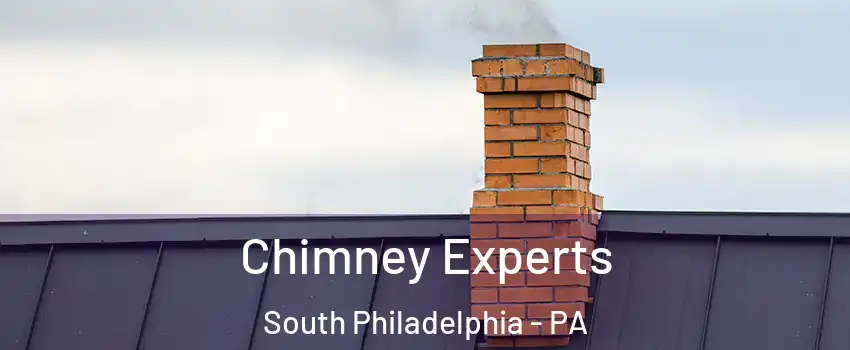 Chimney Experts South Philadelphia - PA