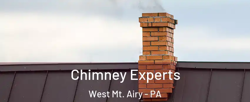 Chimney Experts West Mt. Airy - PA
