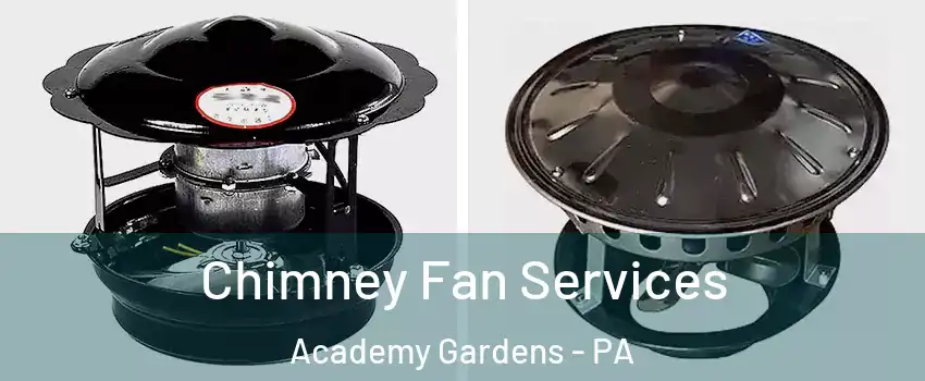 Chimney Fan Services Academy Gardens - PA