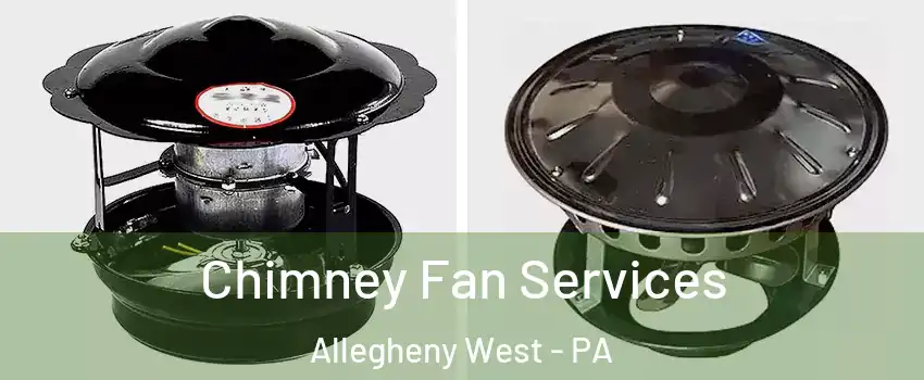 Chimney Fan Services Allegheny West - PA