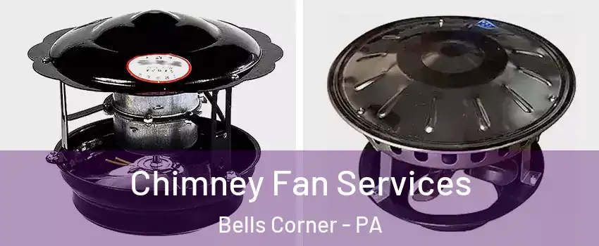 Chimney Fan Services Bells Corner - PA