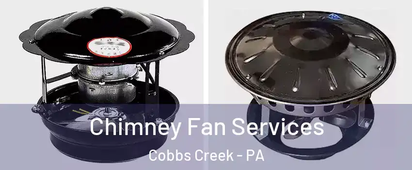 Chimney Fan Services Cobbs Creek - PA