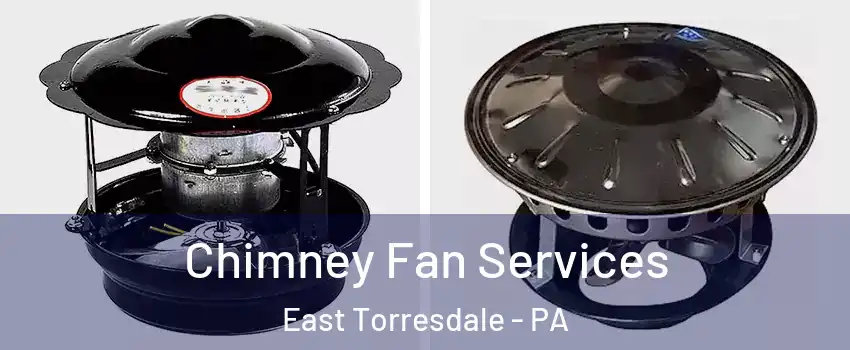 Chimney Fan Services East Torresdale - PA
