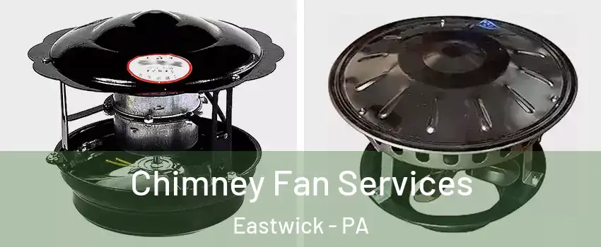 Chimney Fan Services Eastwick - PA