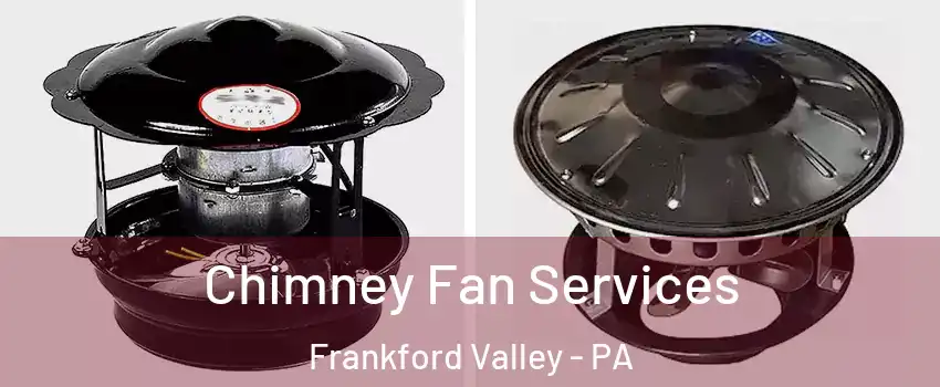 Chimney Fan Services Frankford Valley - PA