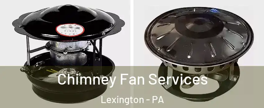 Chimney Fan Services Lexington - PA