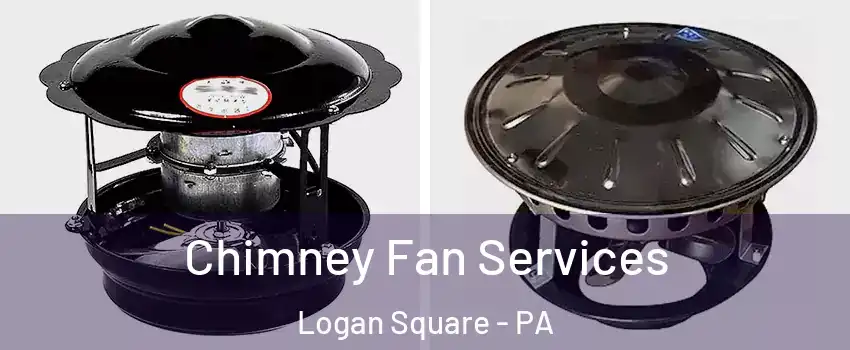 Chimney Fan Services Logan Square - PA