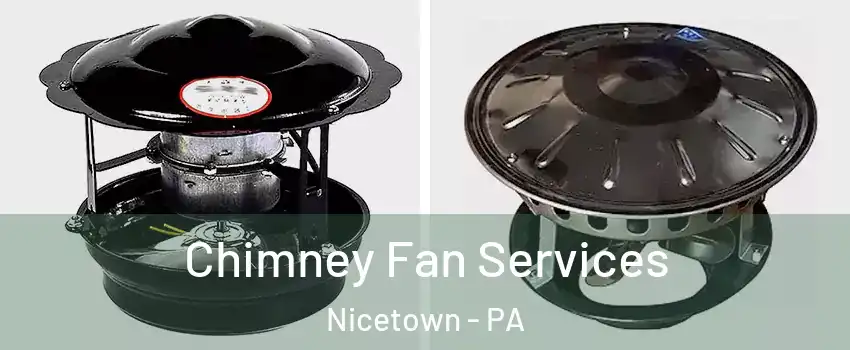 Chimney Fan Services Nicetown - PA