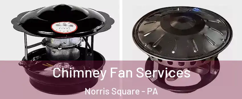 Chimney Fan Services Norris Square - PA