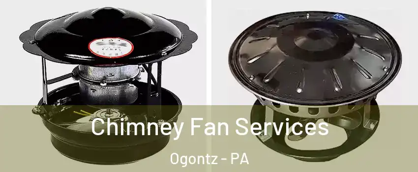 Chimney Fan Services Ogontz - PA