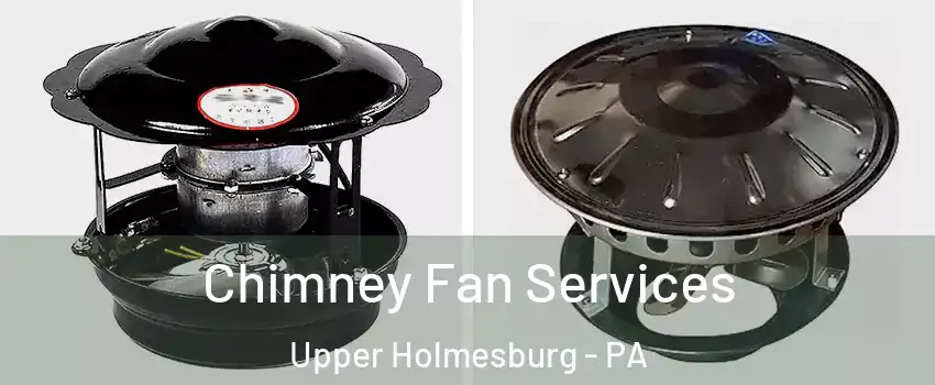 Chimney Fan Services Upper Holmesburg - PA