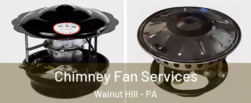 Chimney Fan Services Walnut Hill - PA