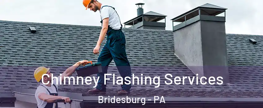 Chimney Flashing Services Bridesburg - PA