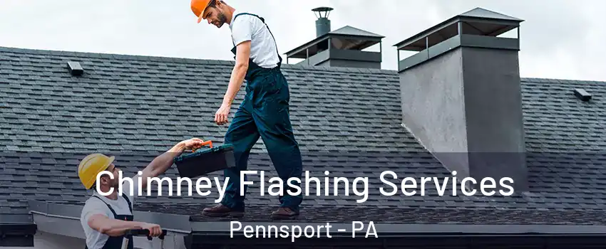 Chimney Flashing Services Pennsport - PA