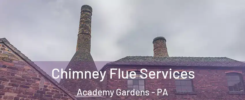 Chimney Flue Services Academy Gardens - PA