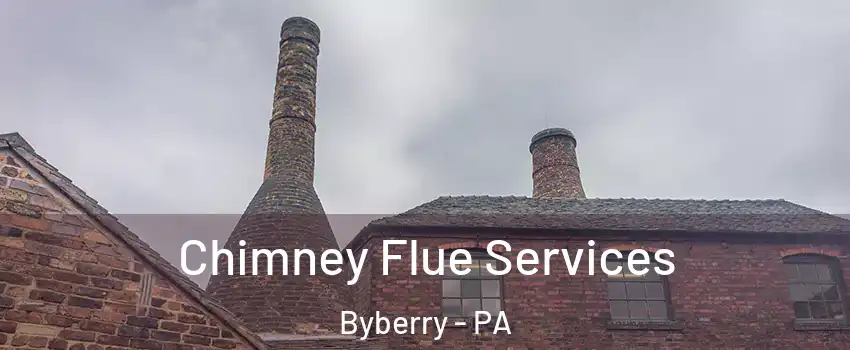 Chimney Flue Services Byberry - PA
