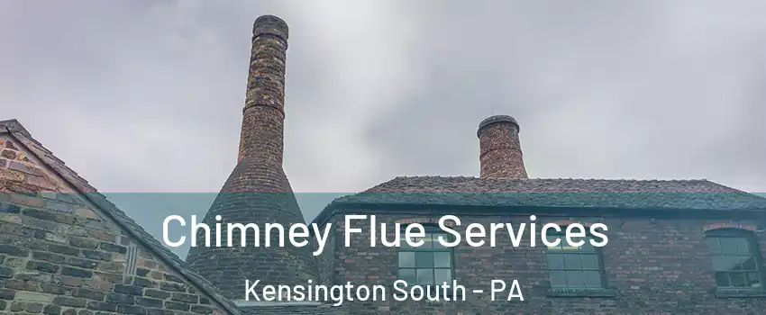 Chimney Flue Services Kensington South - PA