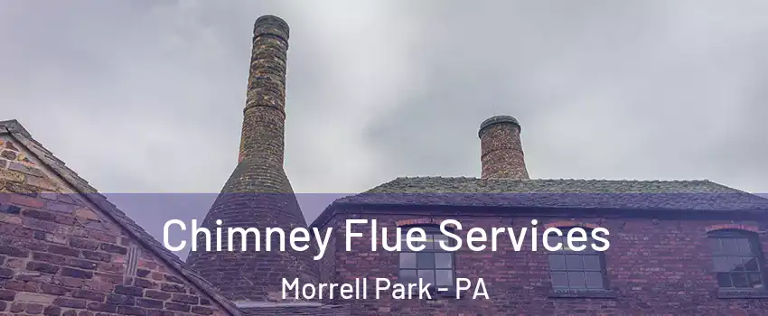 Chimney Flue Services Morrell Park - PA