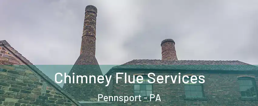 Chimney Flue Services Pennsport - PA