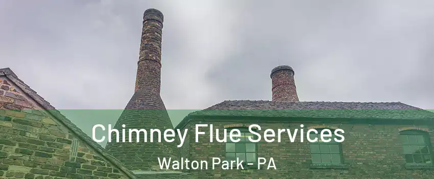 Chimney Flue Services Walton Park - PA