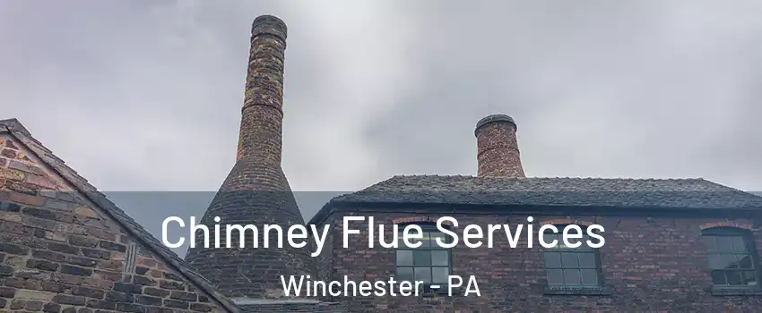 Chimney Flue Services Winchester - PA
