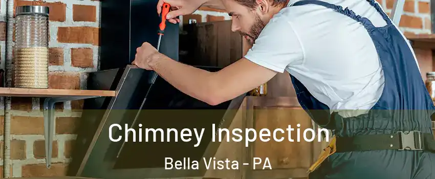 Chimney Inspection Bella Vista - PA