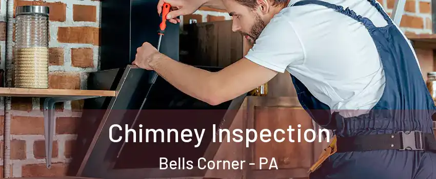 Chimney Inspection Bells Corner - PA