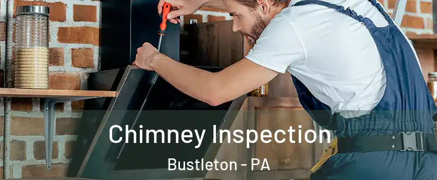 Chimney Inspection Bustleton - PA