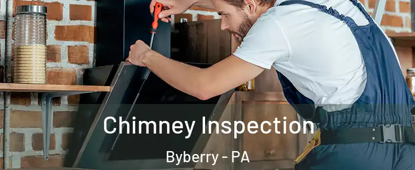Chimney Inspection Byberry - PA