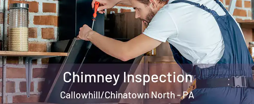 Chimney Inspection Callowhill/Chinatown North - PA