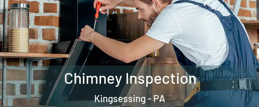 Chimney Inspection Kingsessing - PA