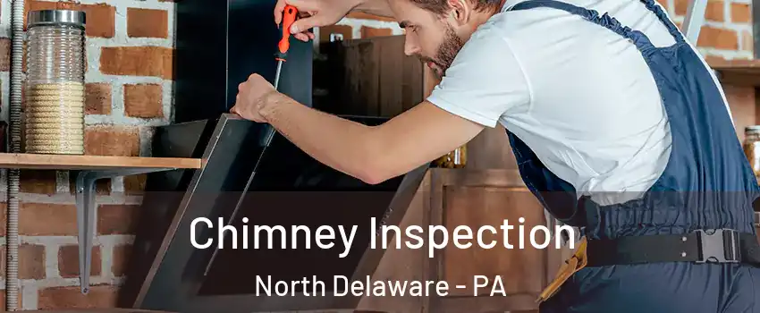 Chimney Inspection North Delaware - PA