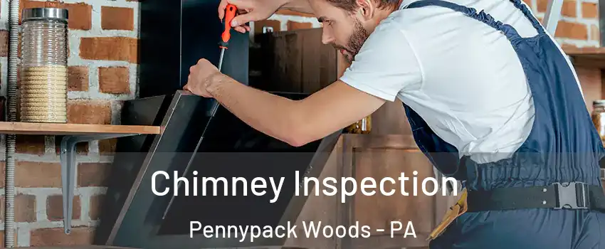 Chimney Inspection Pennypack Woods - PA