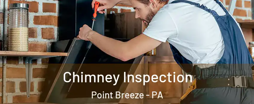 Chimney Inspection Point Breeze - PA