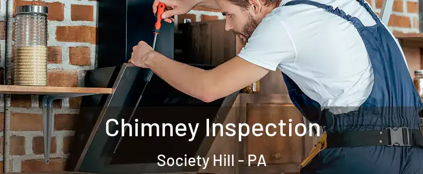 Chimney Inspection Society Hill - PA