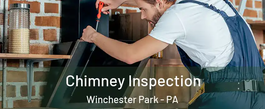 Chimney Inspection Winchester Park - PA