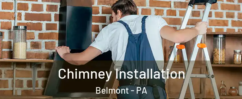 Chimney Installation Belmont - PA
