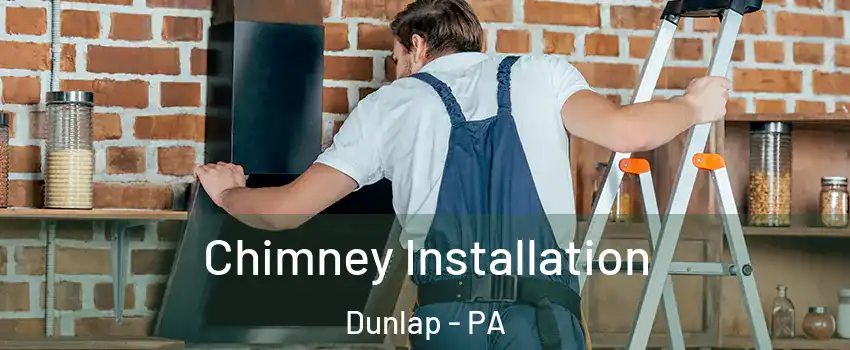 Chimney Installation Dunlap - PA