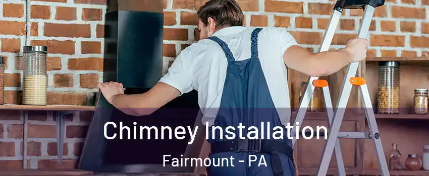 Chimney Installation Fairmount - PA